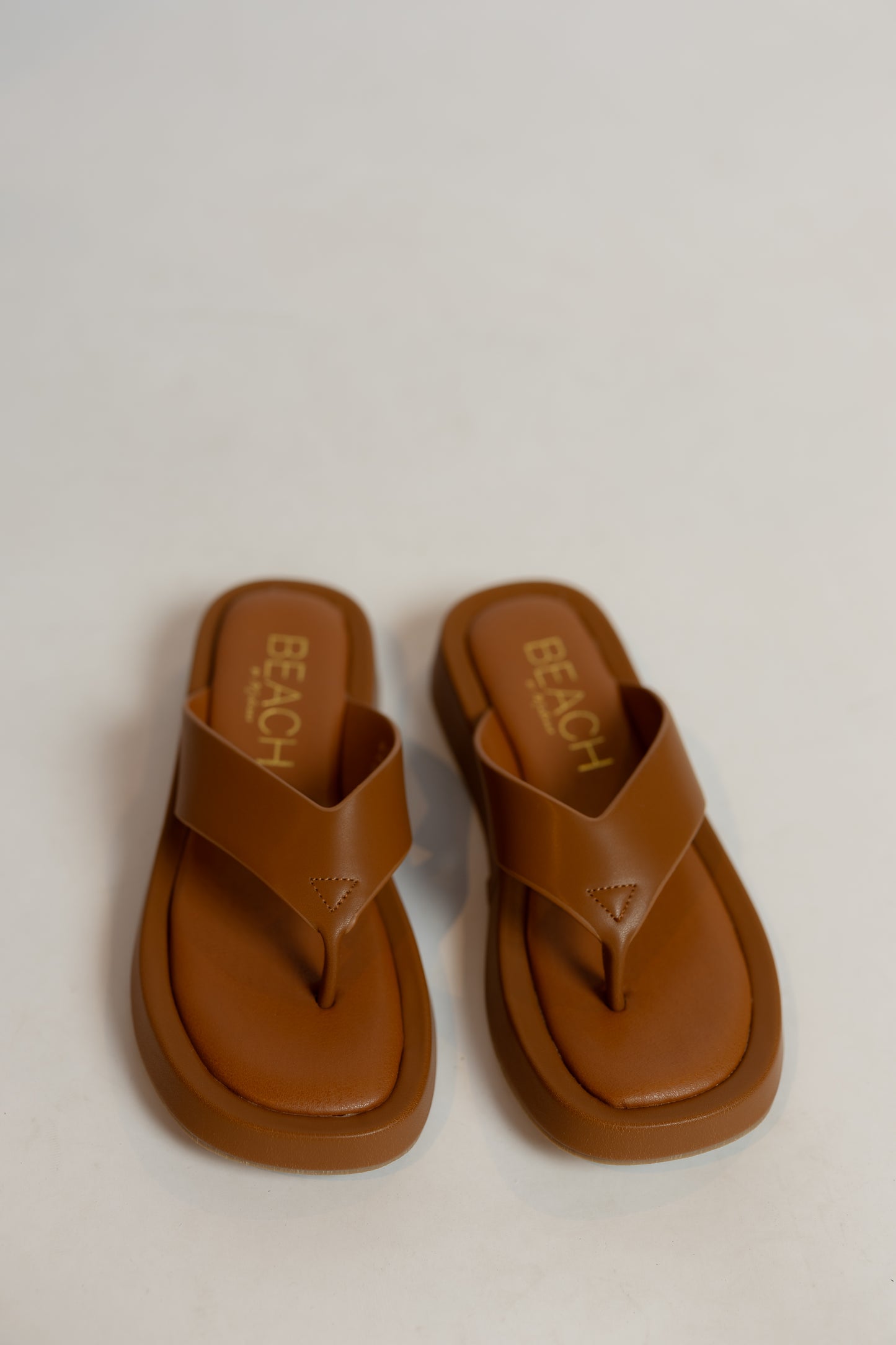 Mallorca Flip Flop Cognac