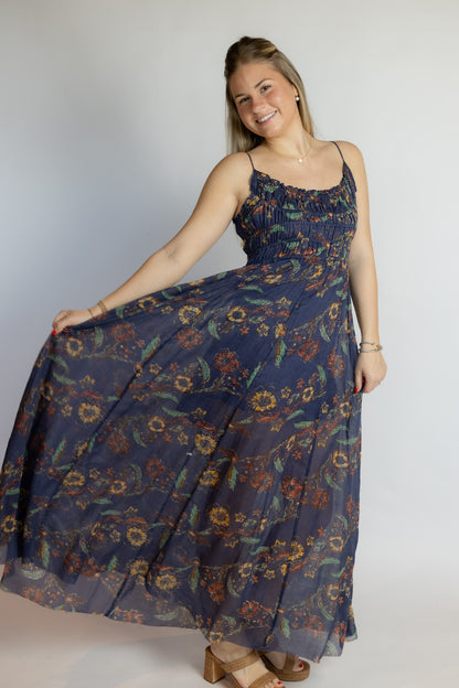 Ciella Floral Printed Maxi