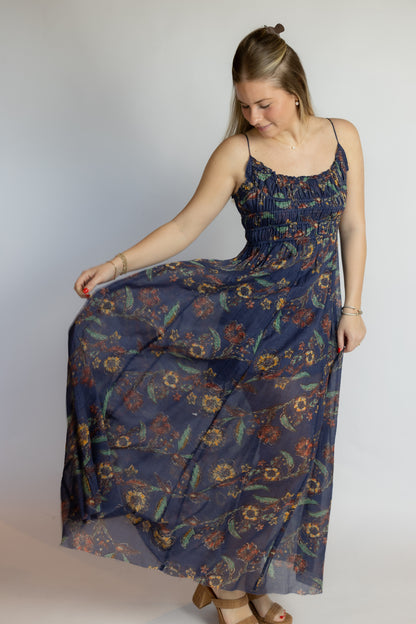 Ciella Floral Printed Maxi