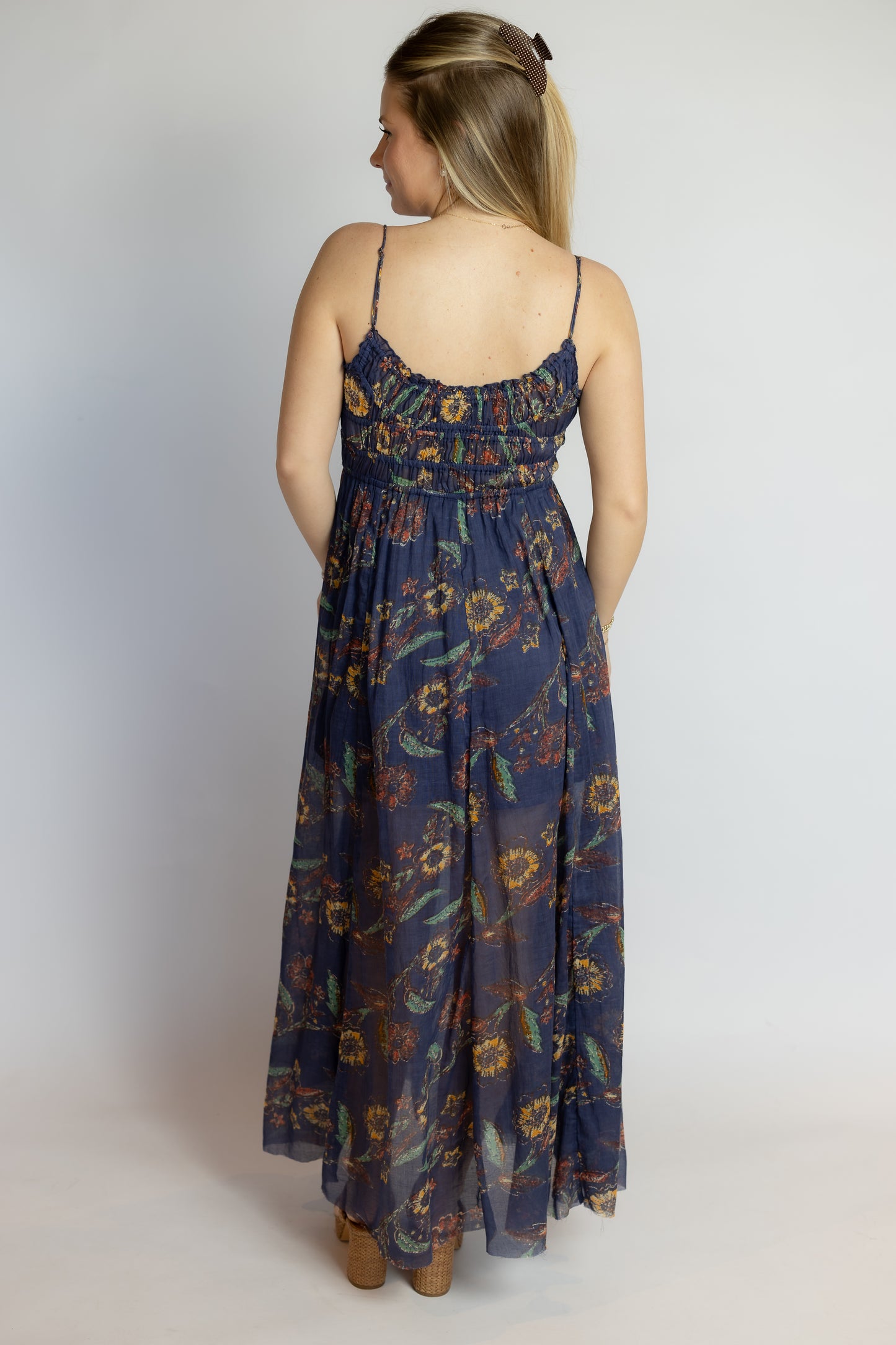 Ciella Floral Printed Maxi