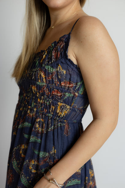 Ciella Floral Printed Maxi