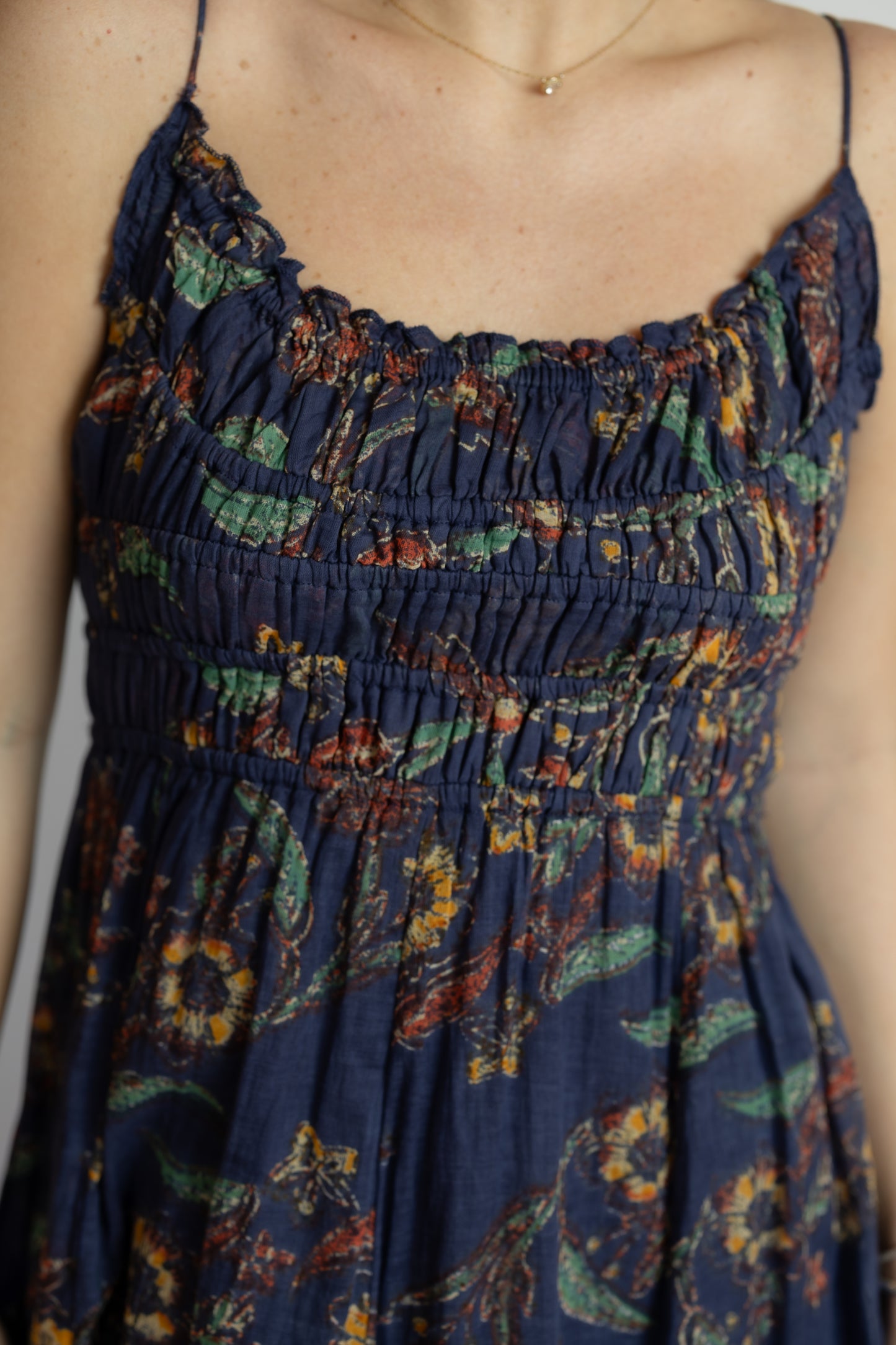 Ciella Floral Printed Maxi