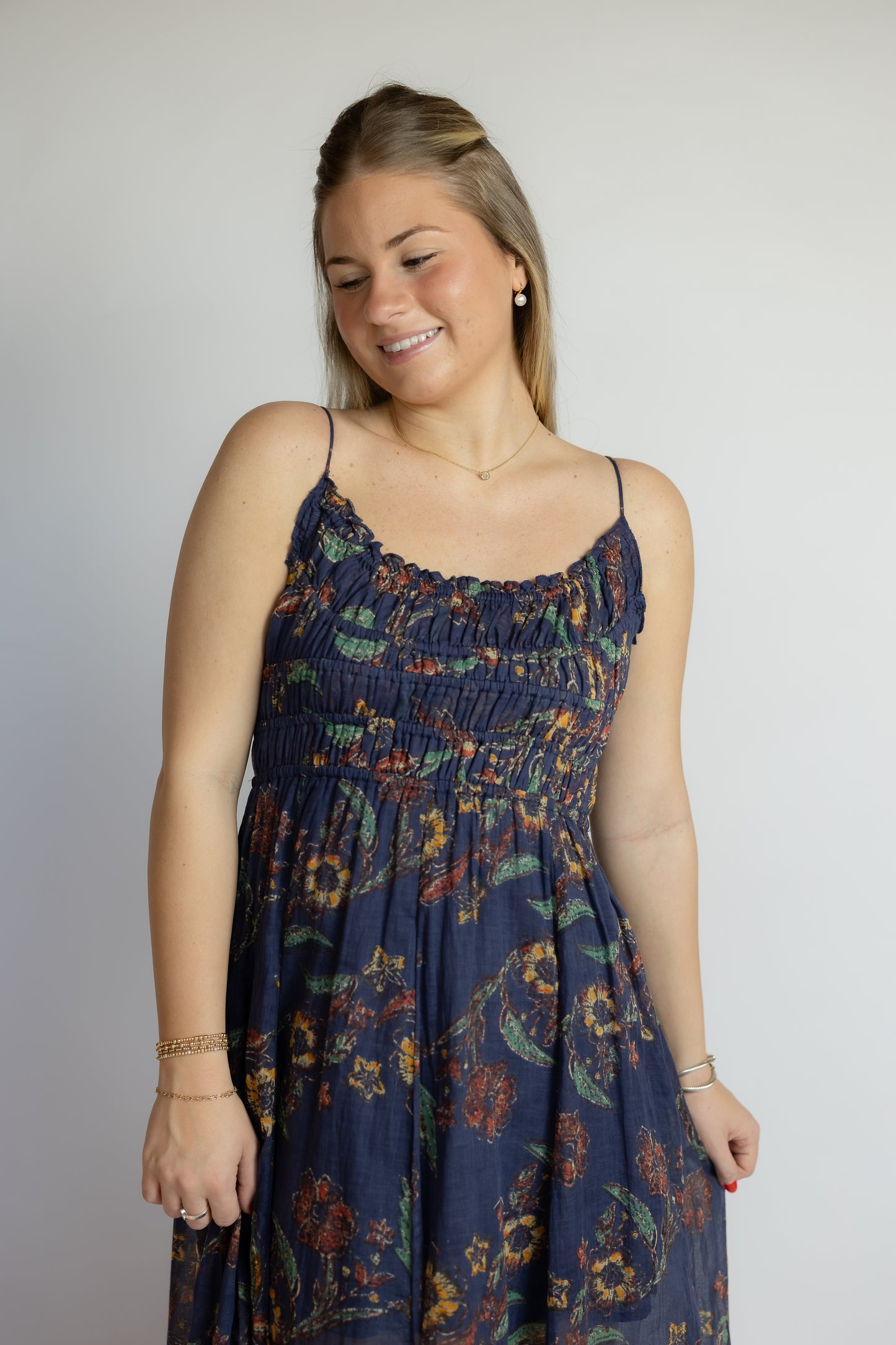 Ciella Floral Printed Maxi