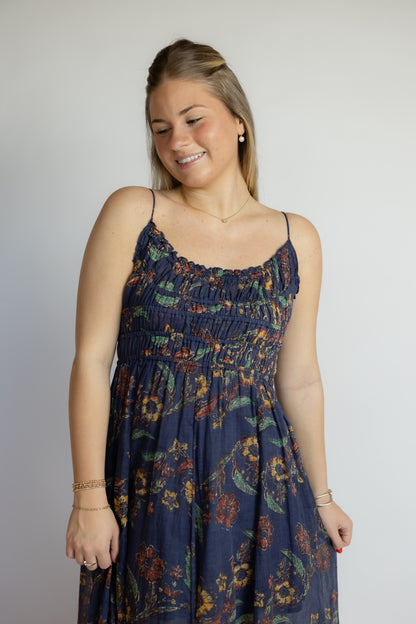 Ciella Floral Printed Maxi
