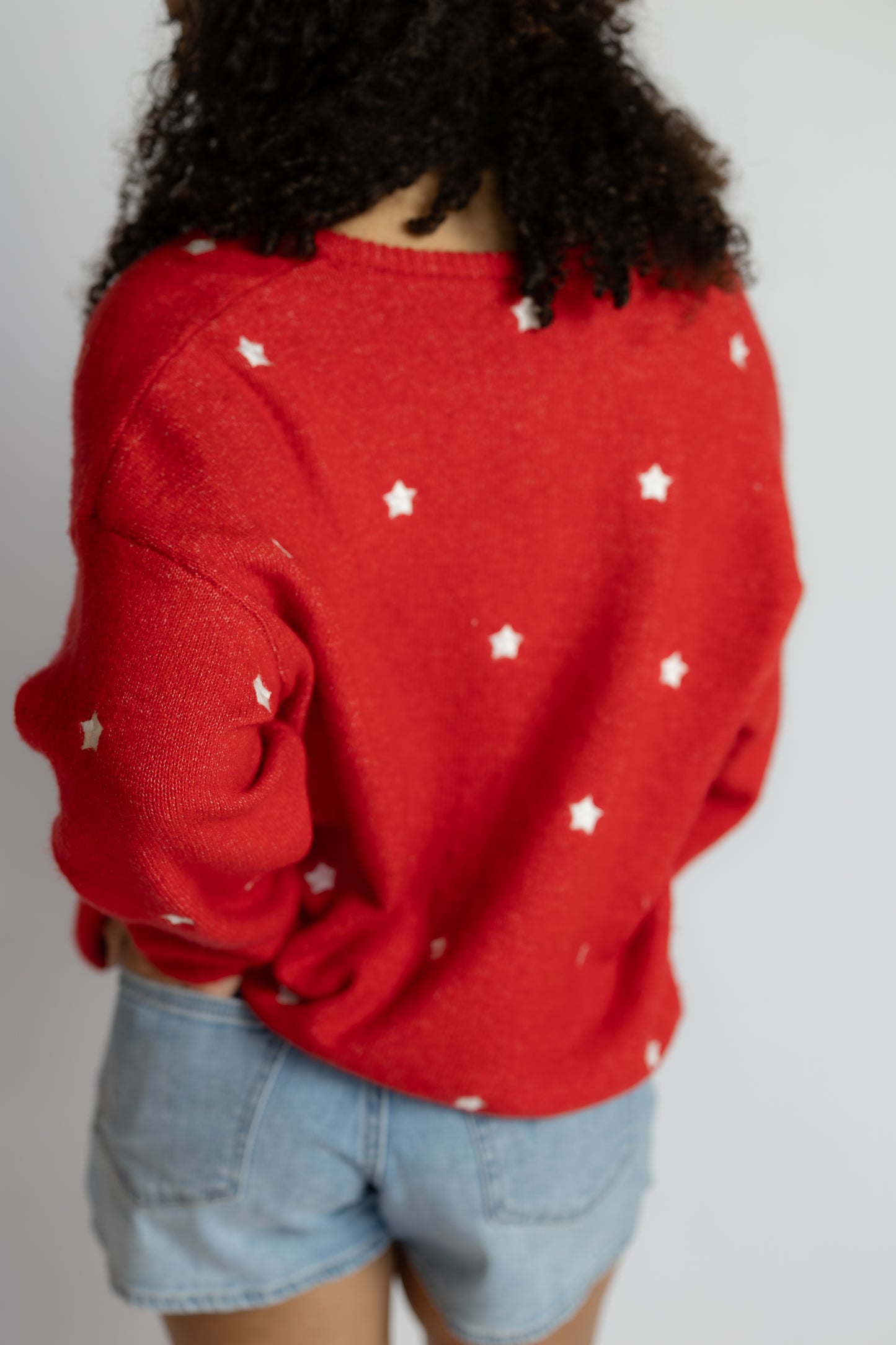 Good Feels Star Cardigan