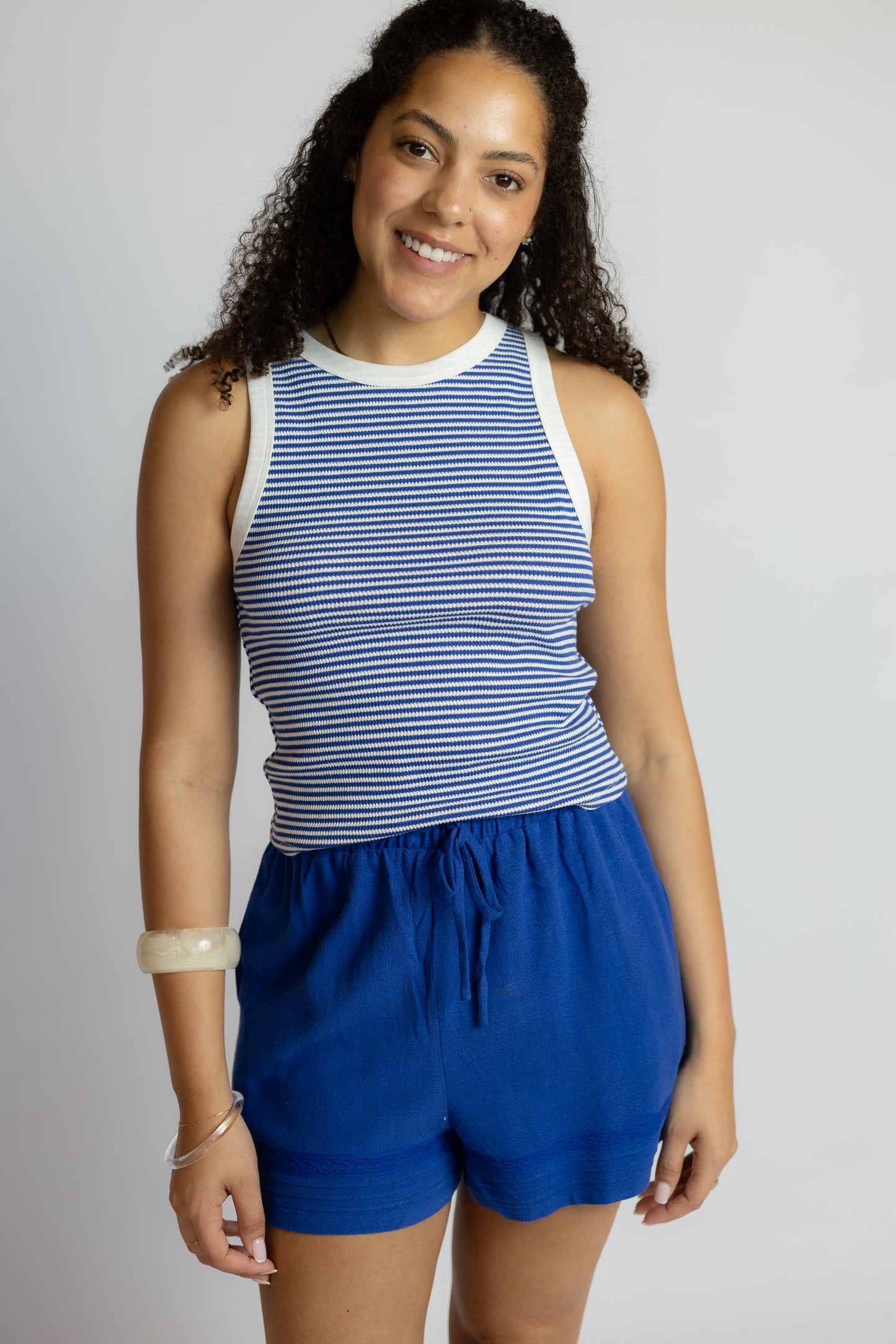 Sugarloaf Shorts Blue
