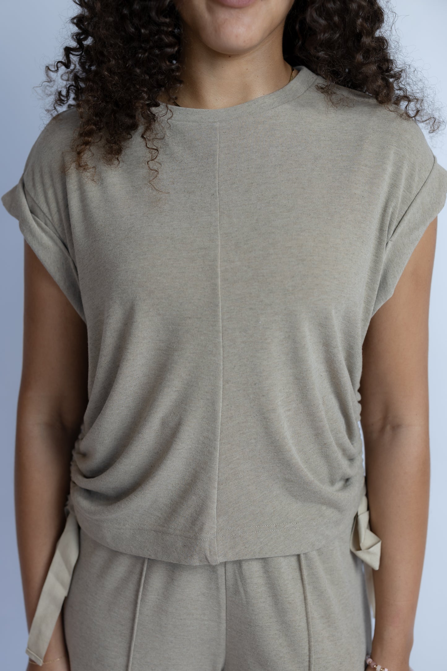 Tommy Knit Top