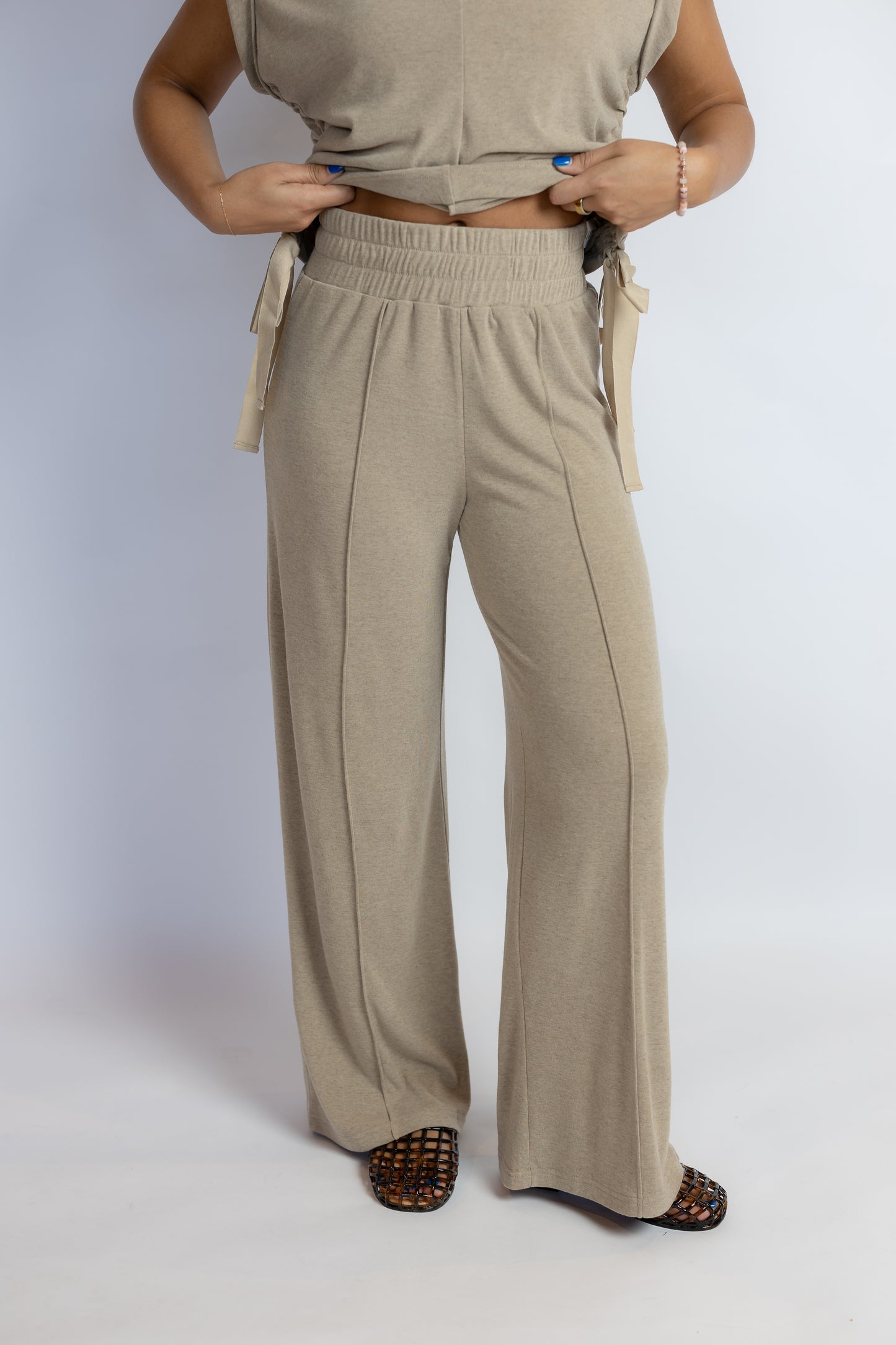 Tommy Pull On Pant