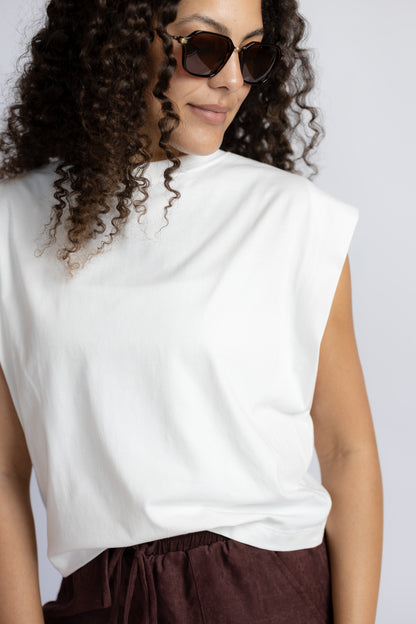 Charity Muscle T-Shirt