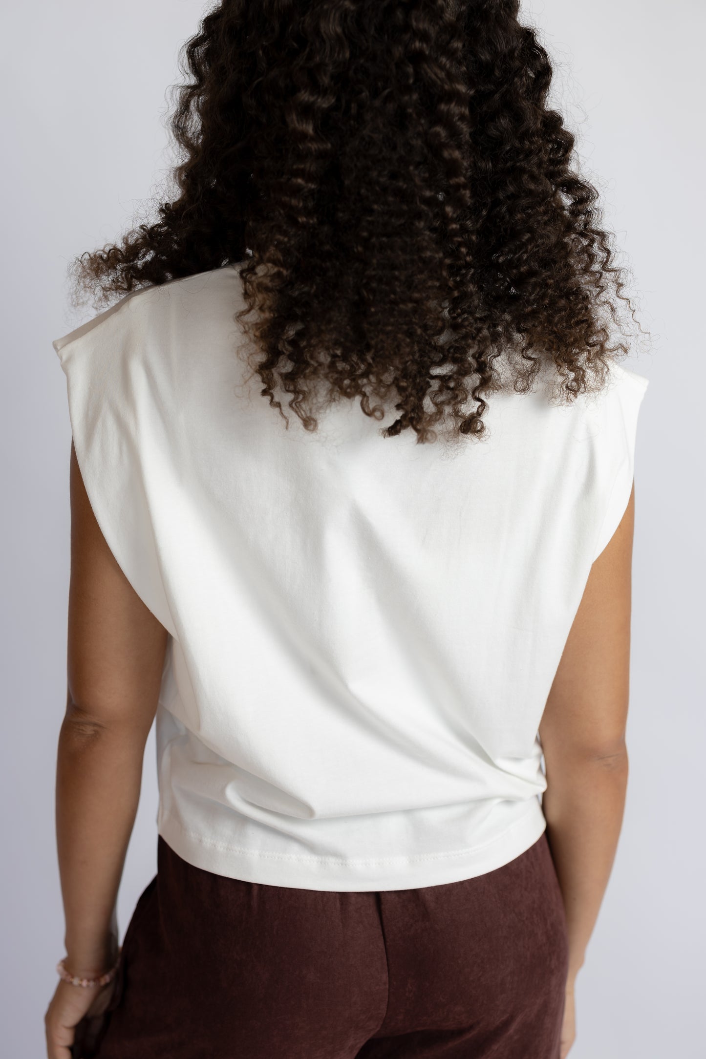 Charity Muscle T-Shirt