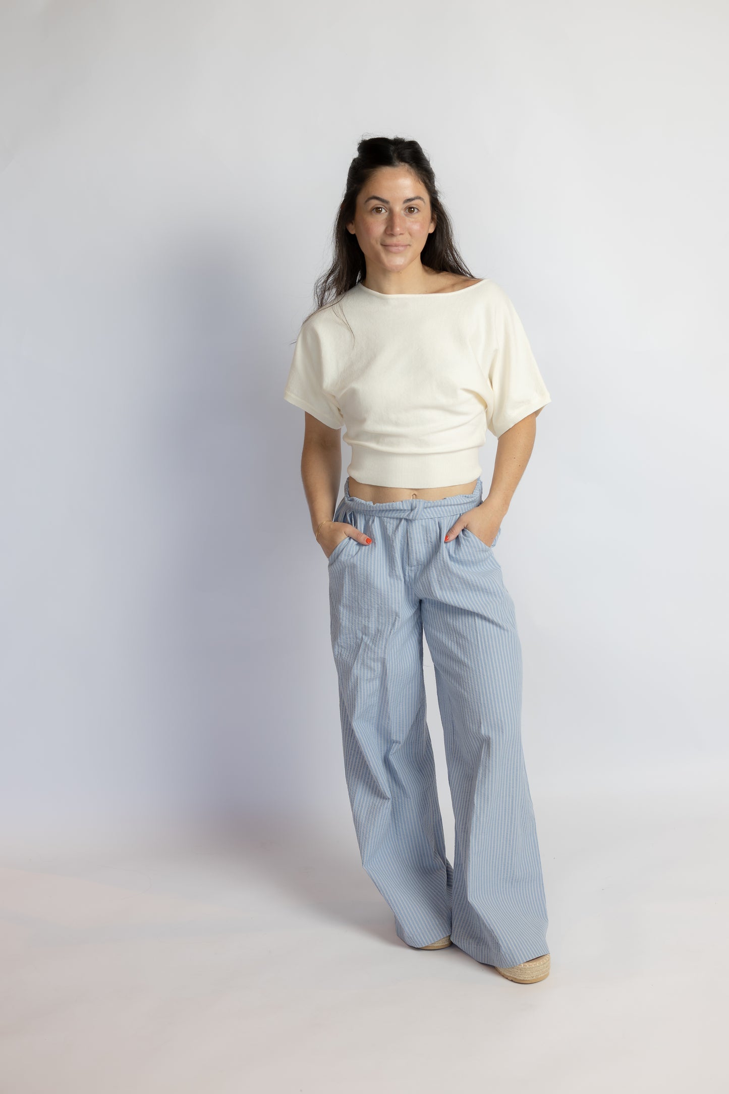 Backseat Driver Sweater Top