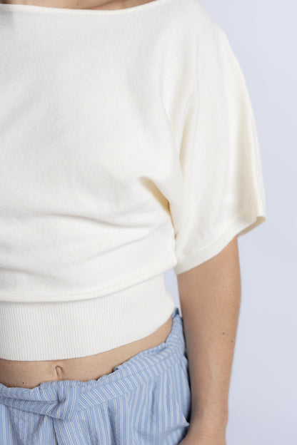 Backseat Driver Sweater Top