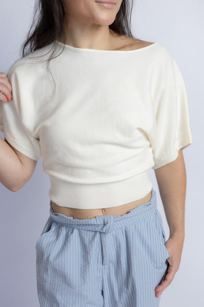 Backseat Driver Sweater Top