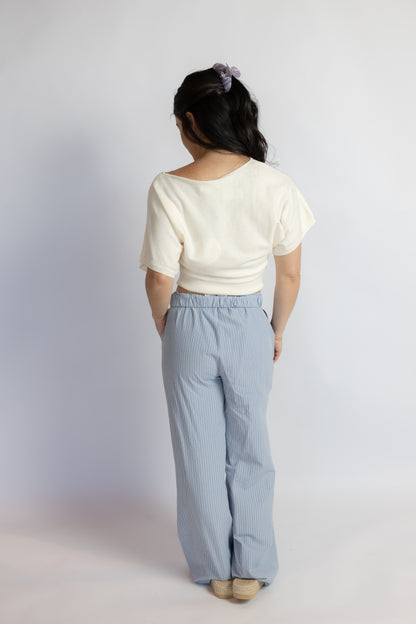 Backseat Driver Sweater Top