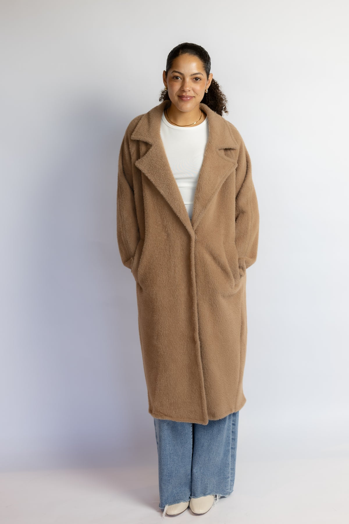 Crosby Cocoon Coat