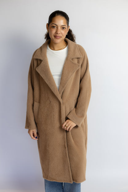 Crosby Cocoon Coat
