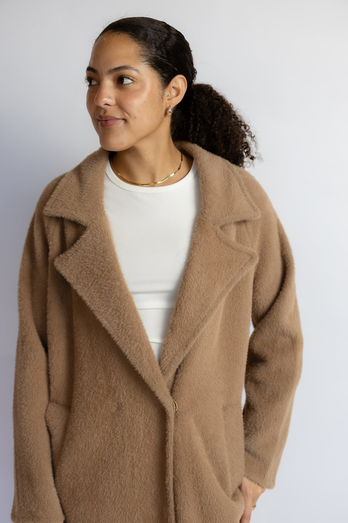 Crosby Cocoon Coat