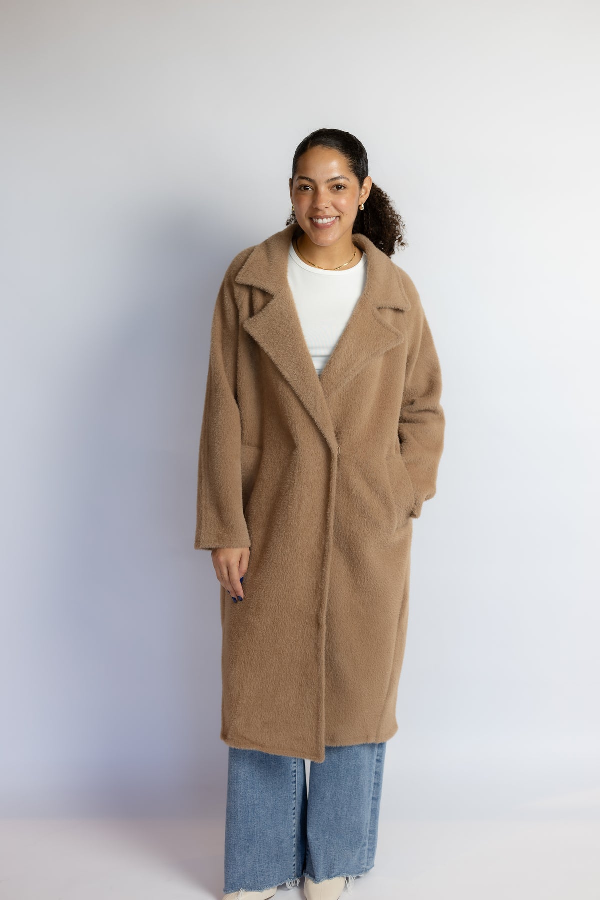 Crosby Cocoon Coat