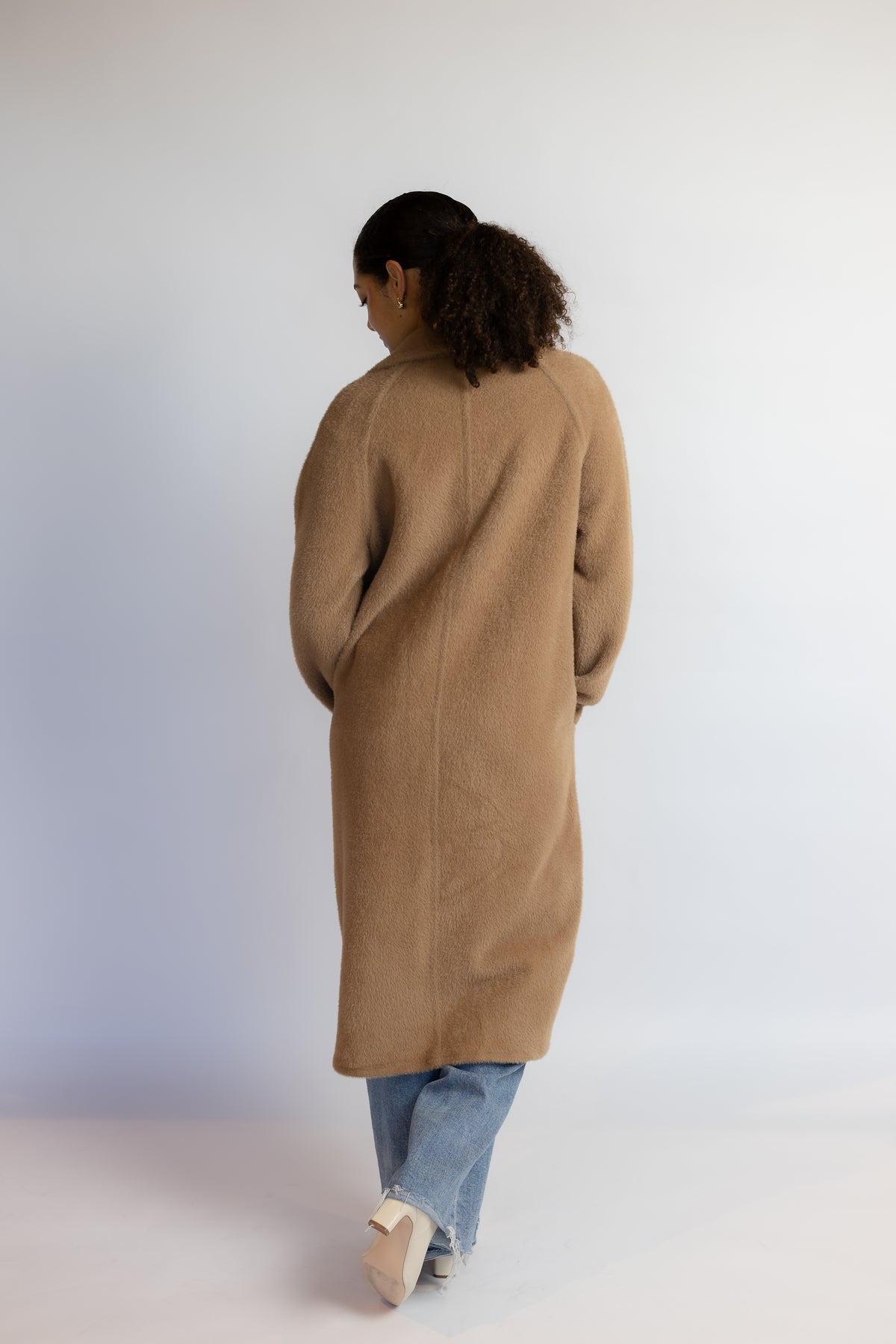 Crosby Cocoon Coat