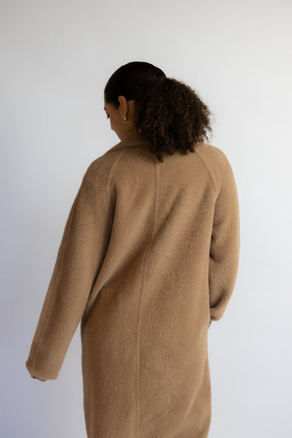 Crosby Cocoon Coat