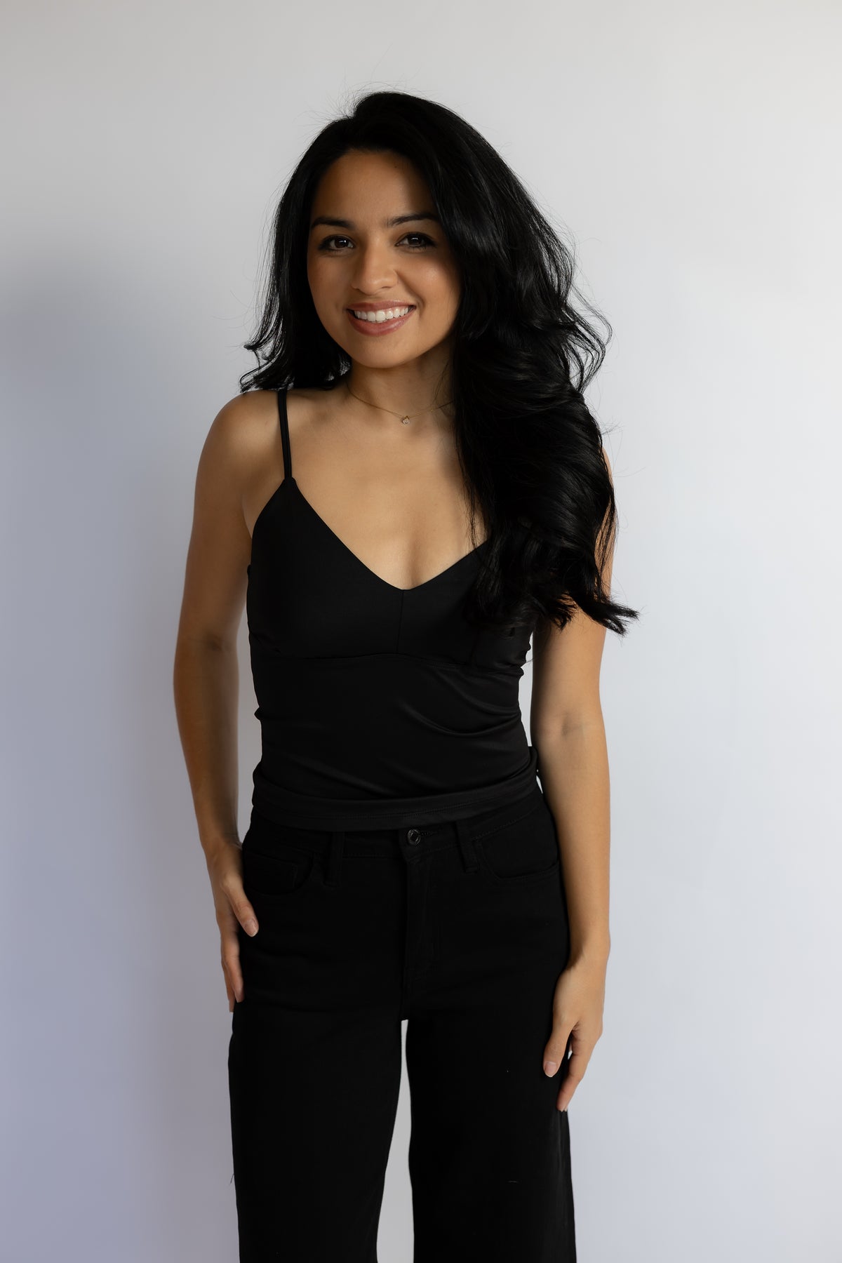 Luxe Smooth Essential Tank