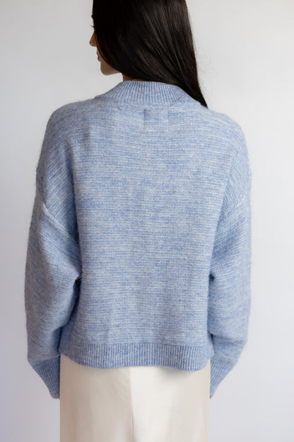 The Chase Button Down Cardigan