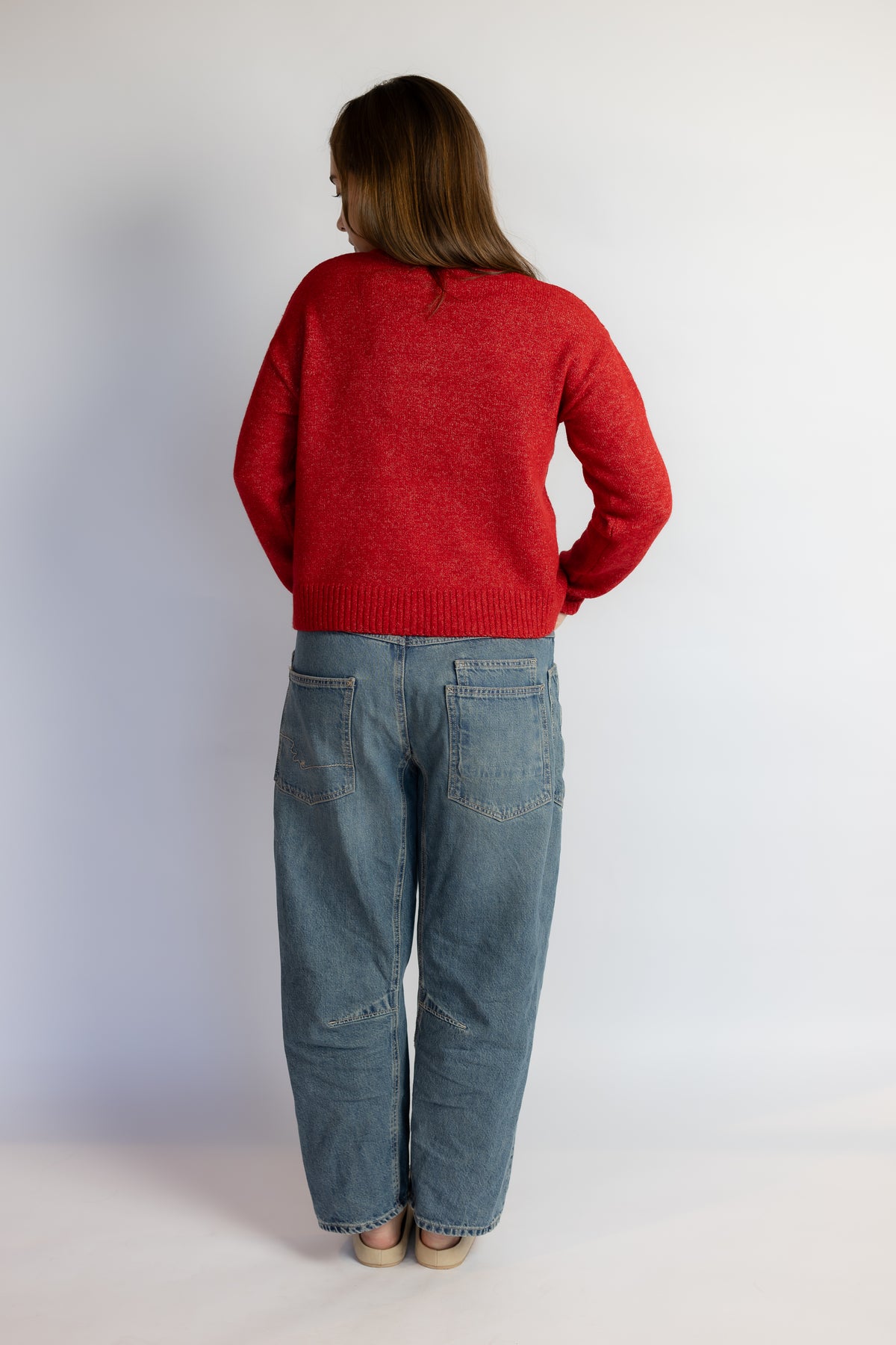 Teddy Bear Cozy Sweater