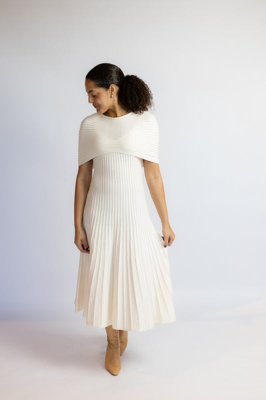 Chateau Sweater Dress Set