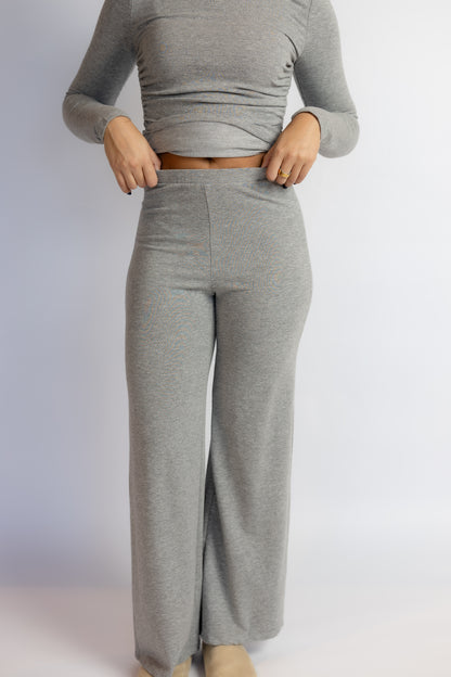 Page Turner Wide Leg Pants