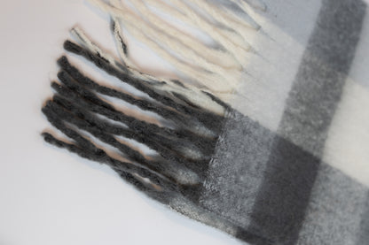 Plaid I Met You Scarf