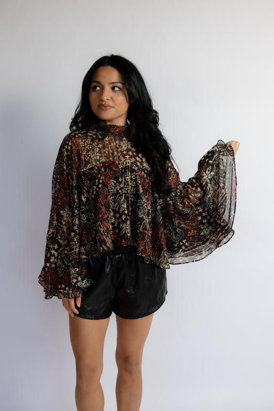 Radiant Nights Blouse