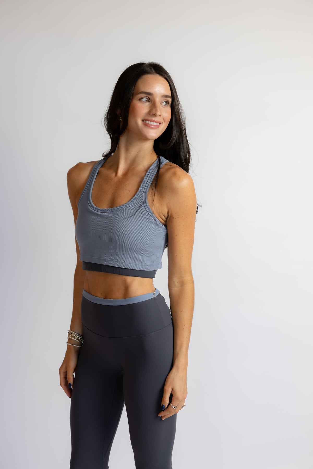 Same Vibe Contrast Leggings
