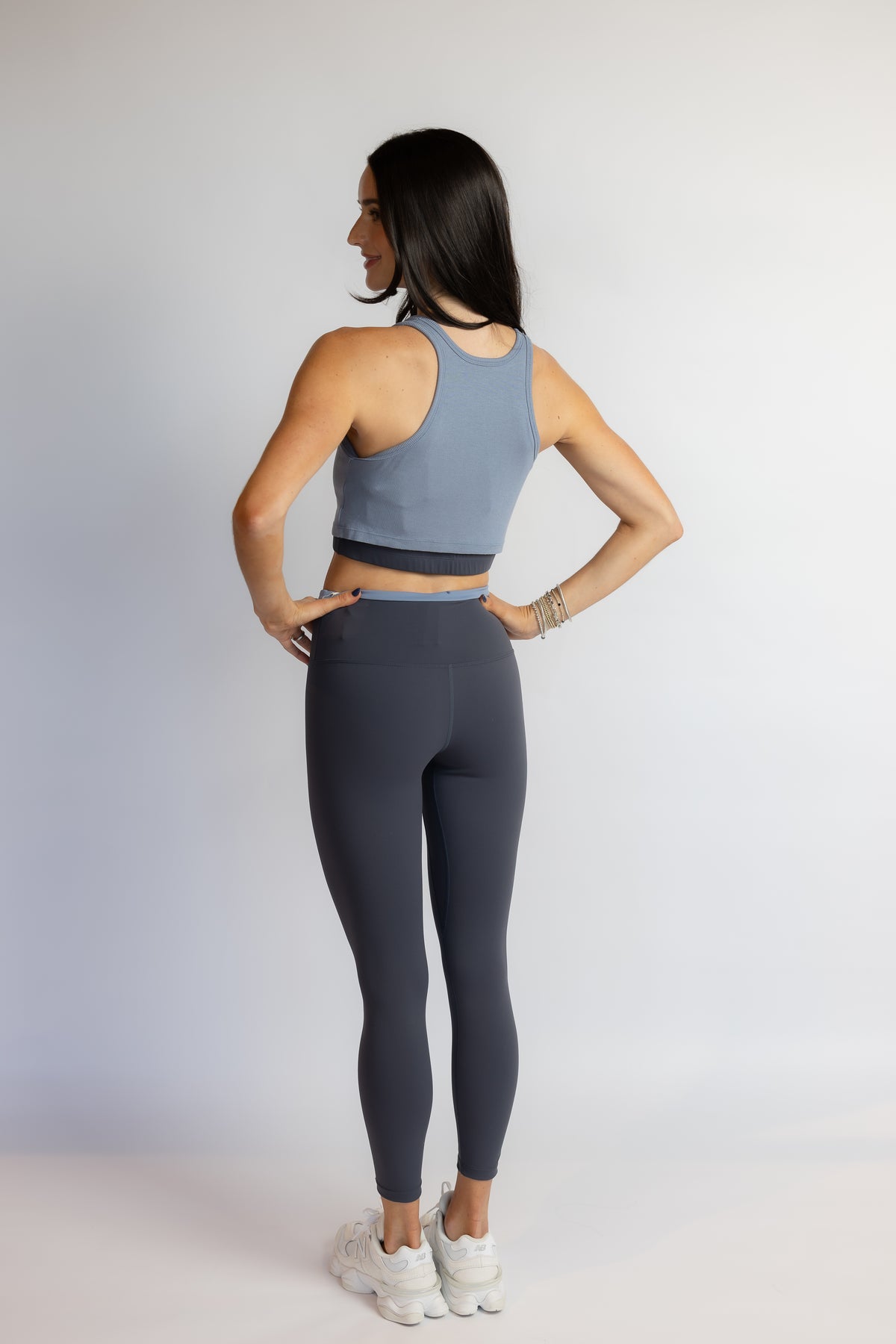 Same Vibe Contrast Leggings