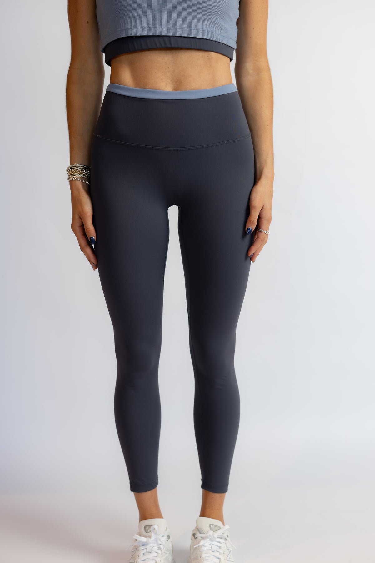 Same Vibe Contrast Leggings