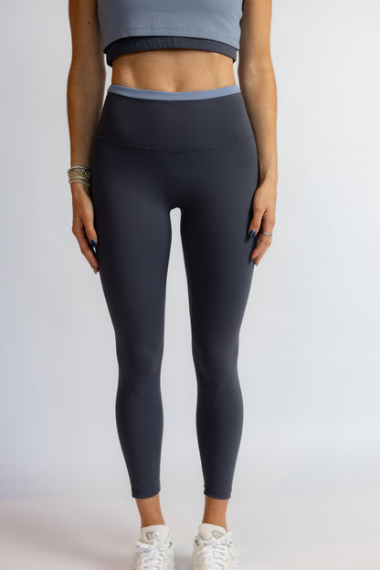Same Vibe Contrast Leggings