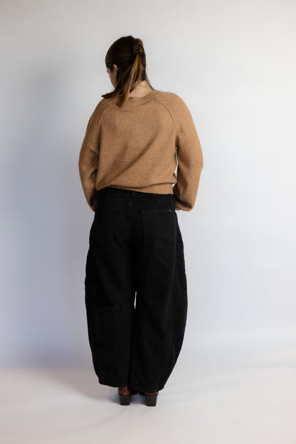 Westmont Henley Sweater