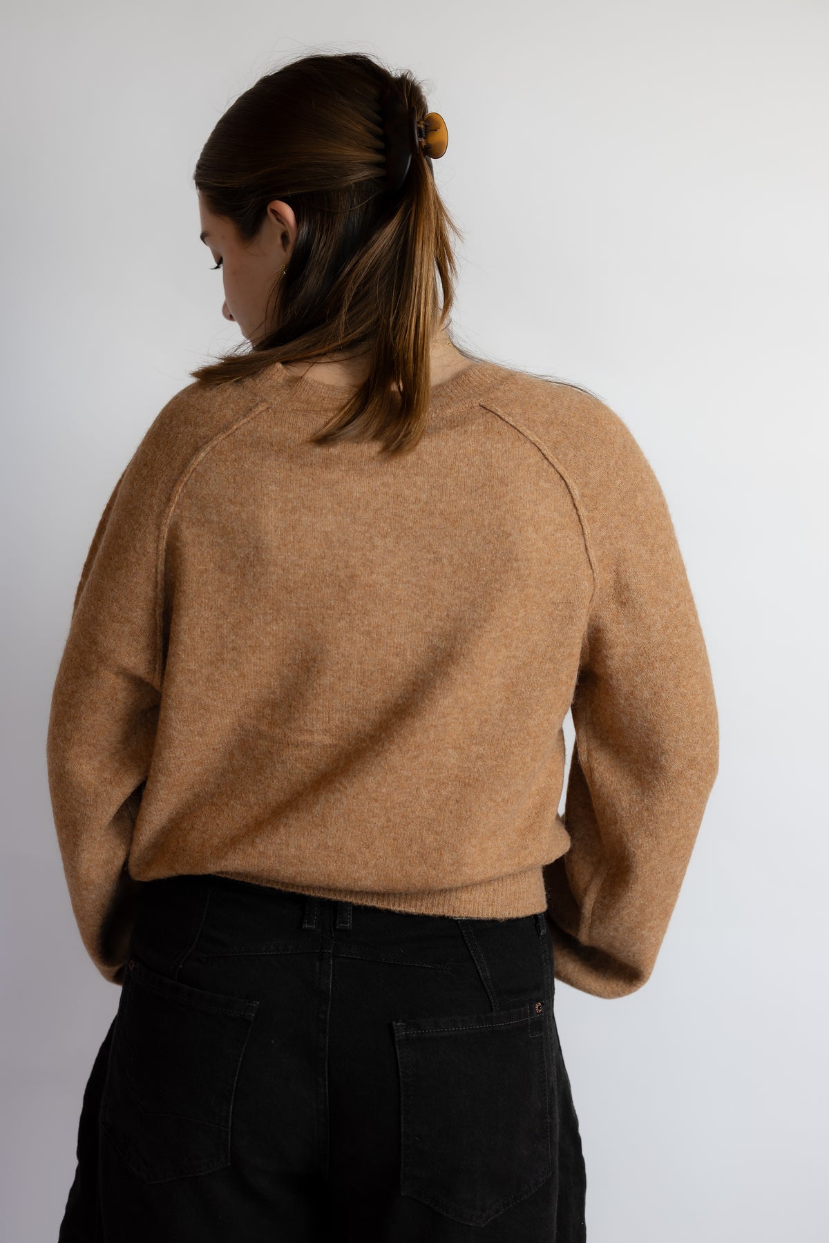 Westmont Henley Sweater