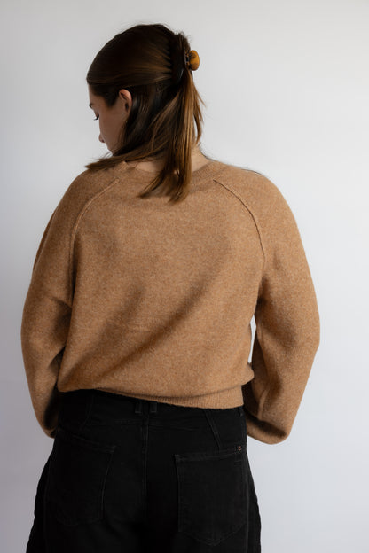 Westmont Henley Sweater
