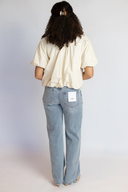 Put Down Roots Button Up Top