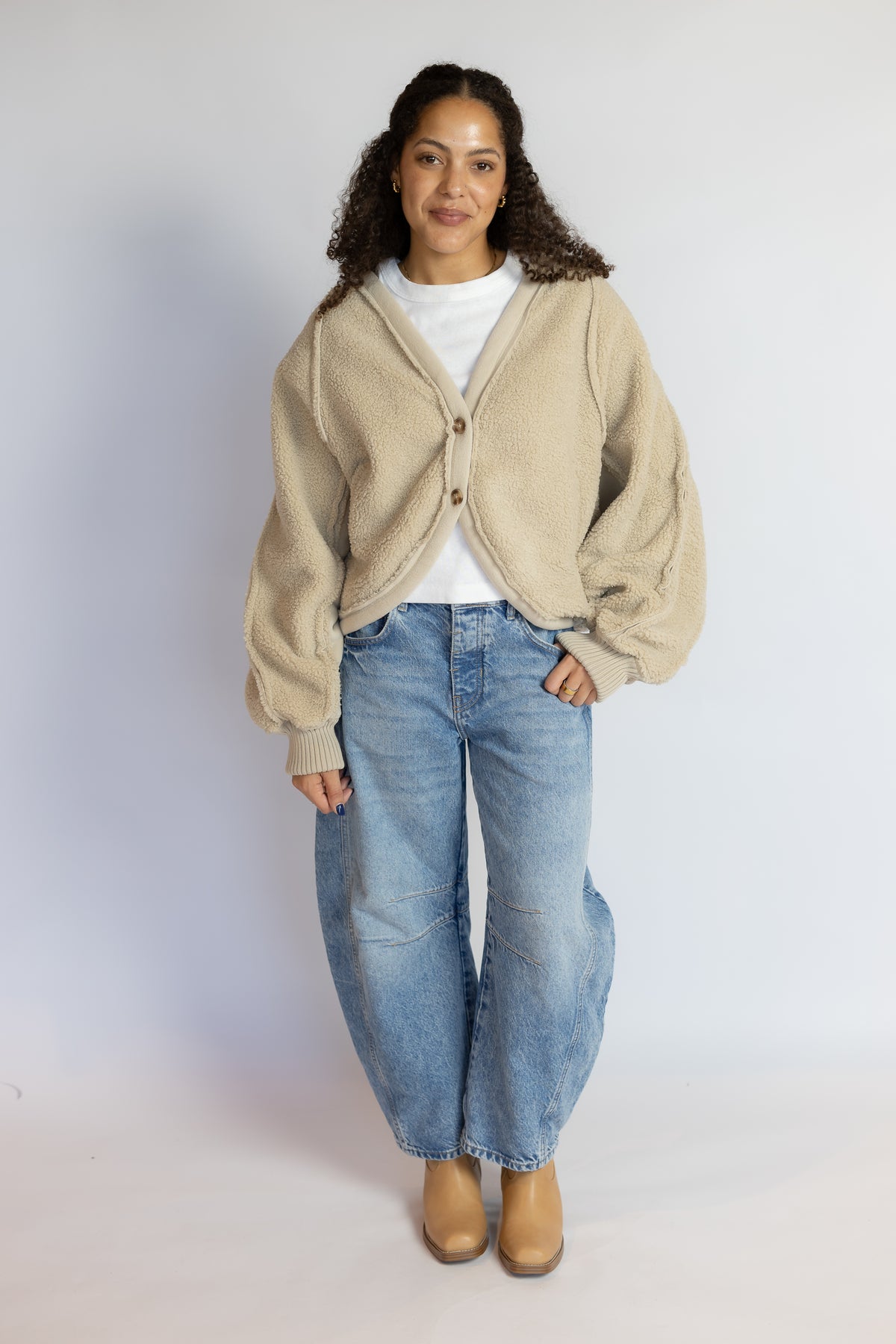 Cabin Hero Cardi