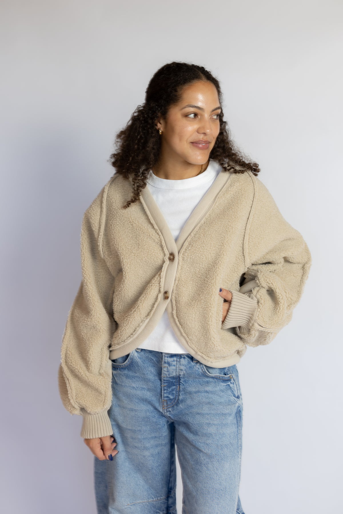 Cabin Hero Cardi