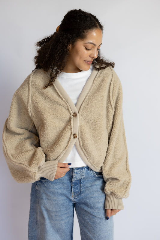 Cabin Hero Cardi