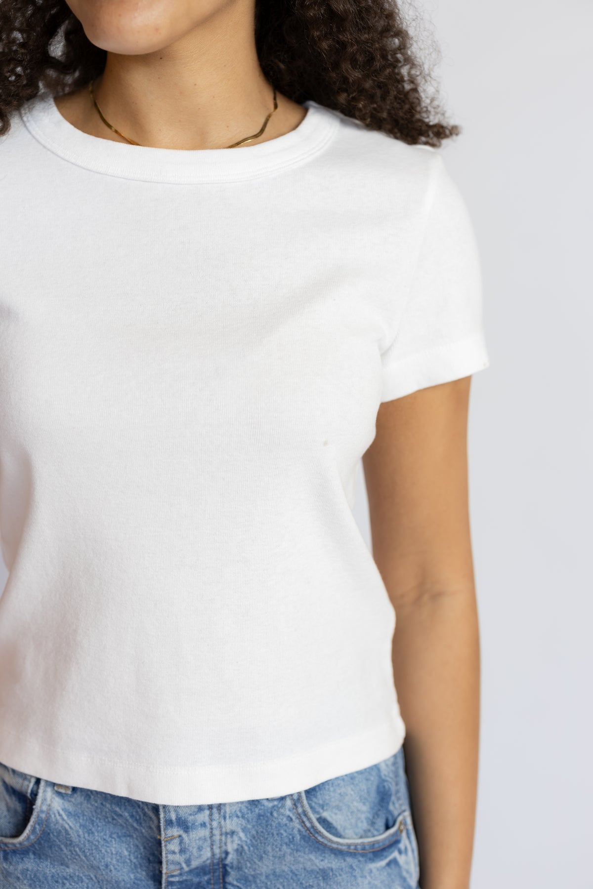 Atlas Crew Tee