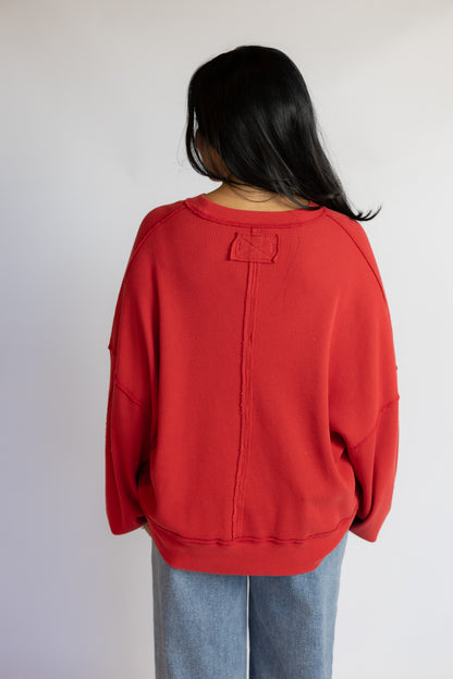 Skyline Tee Salsa