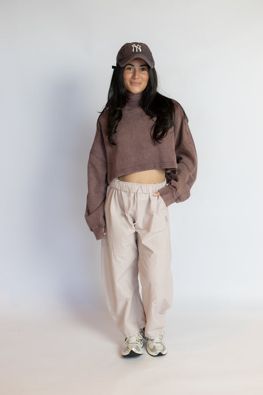 Pick Up Game Pullover Eclipse