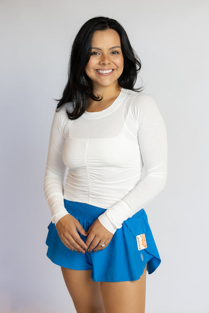Element Short Powerline Blue