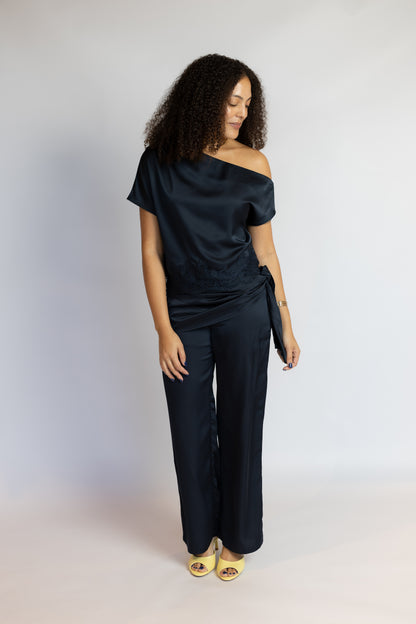 Under The Lights Wrap Pants