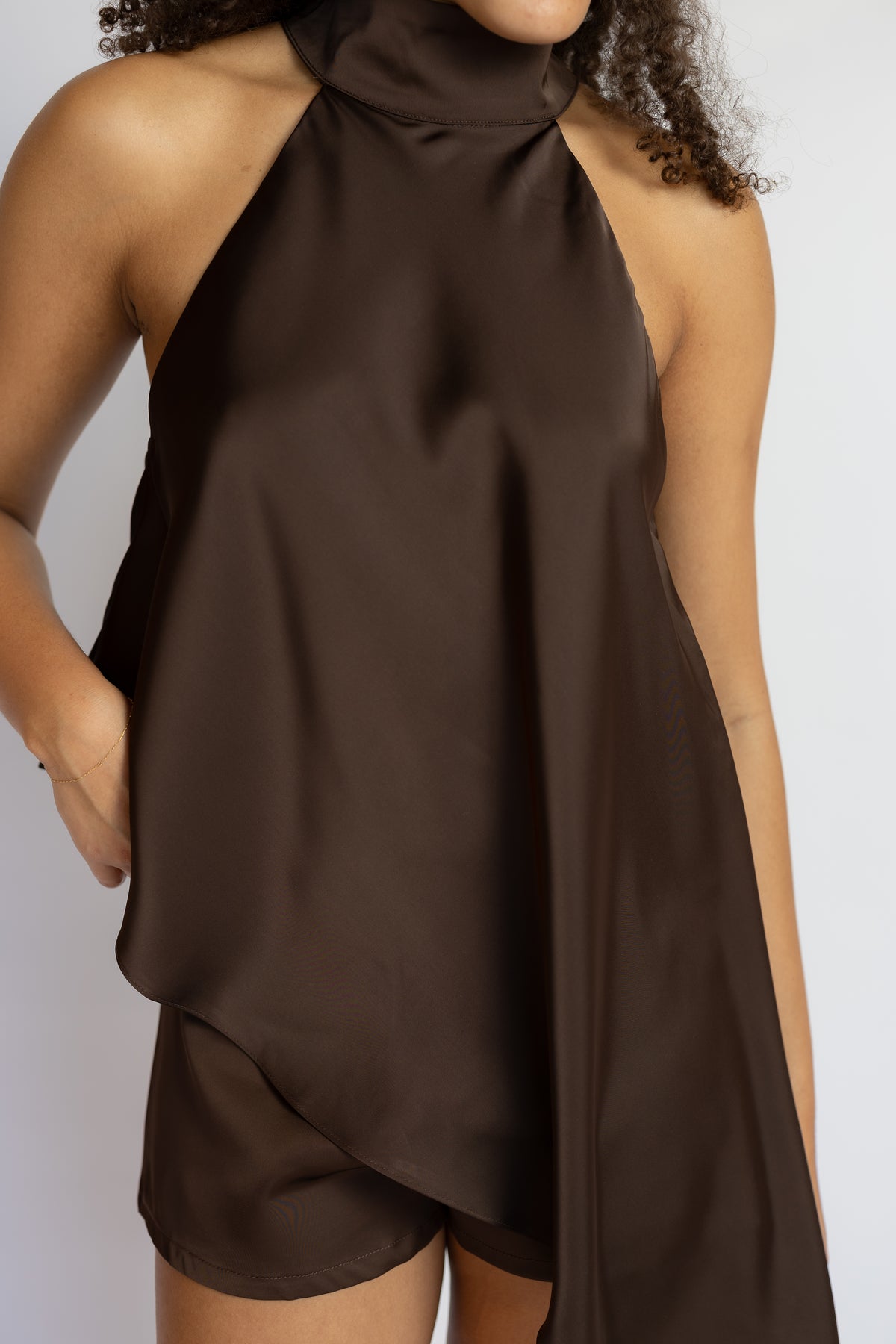 Save The Last Dance Halter Top