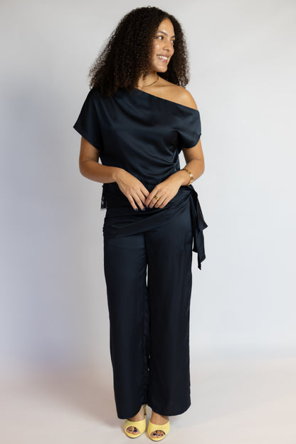 Under The Lights Wrap Pants