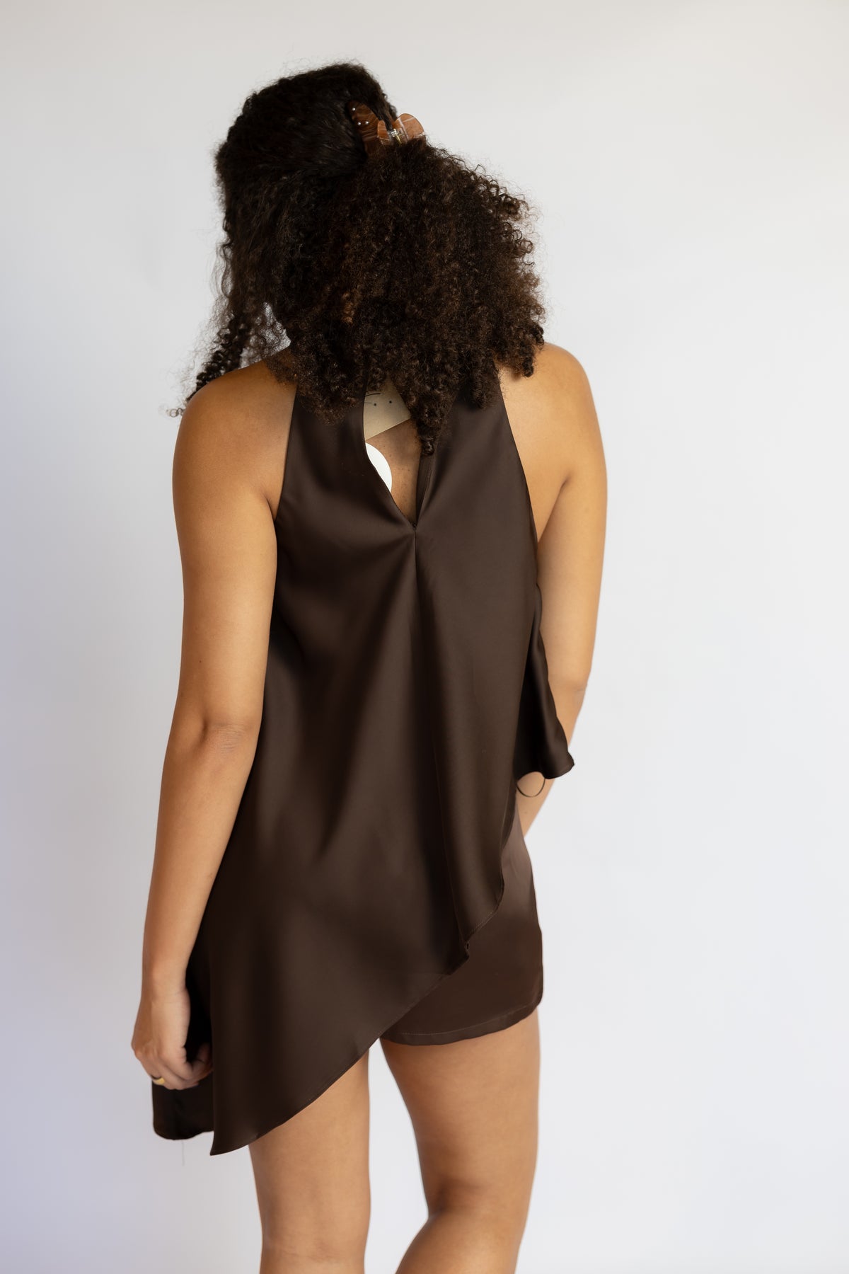 Save The Last Dance Halter Top